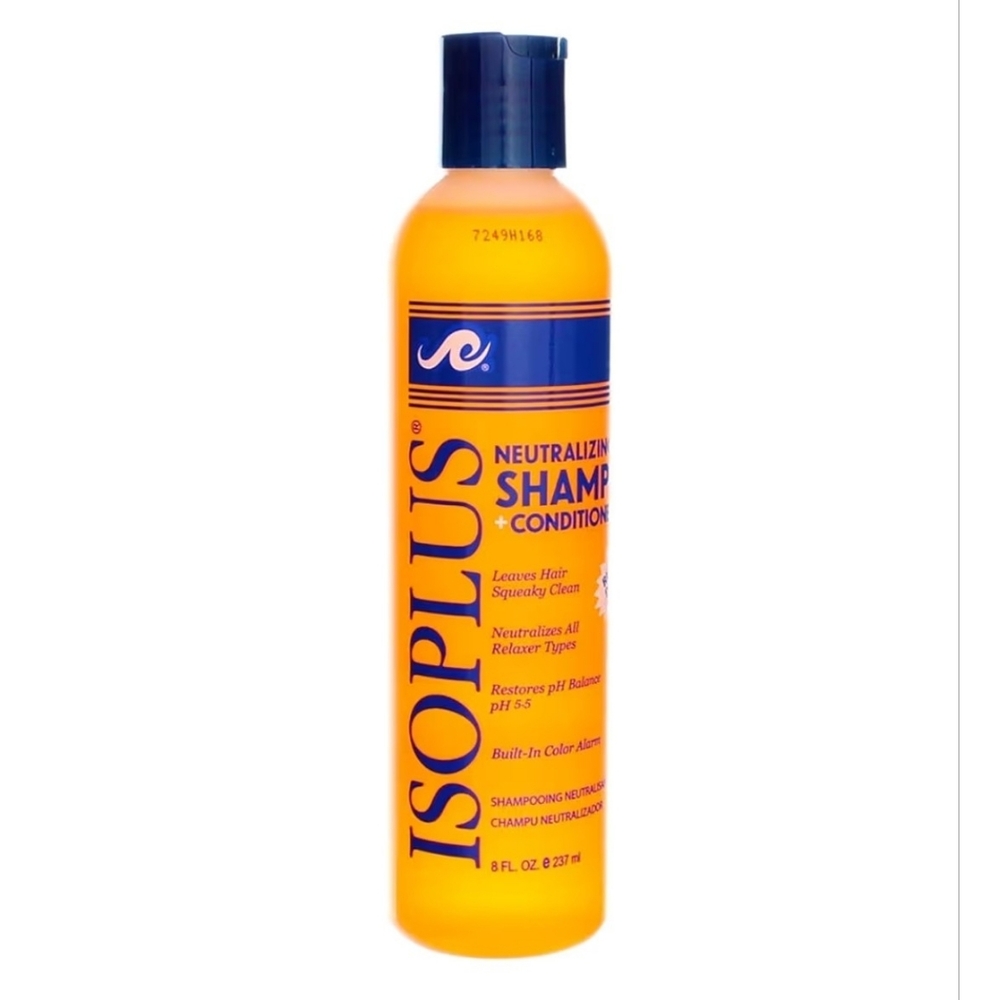 Isoplus Neutralizing Shampoo